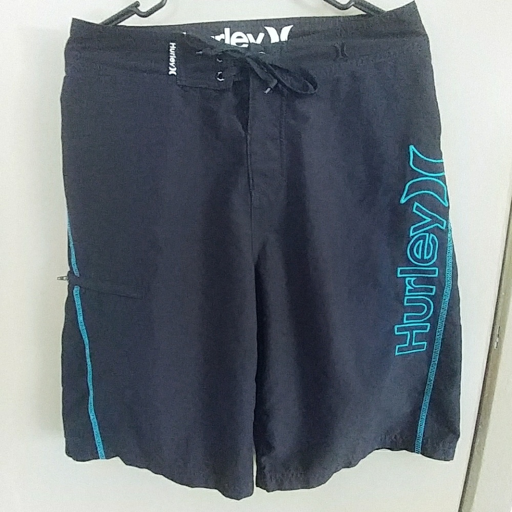 Hurley board shorts swim trunks